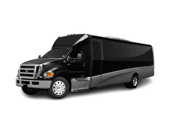 Ford F 550 Bus